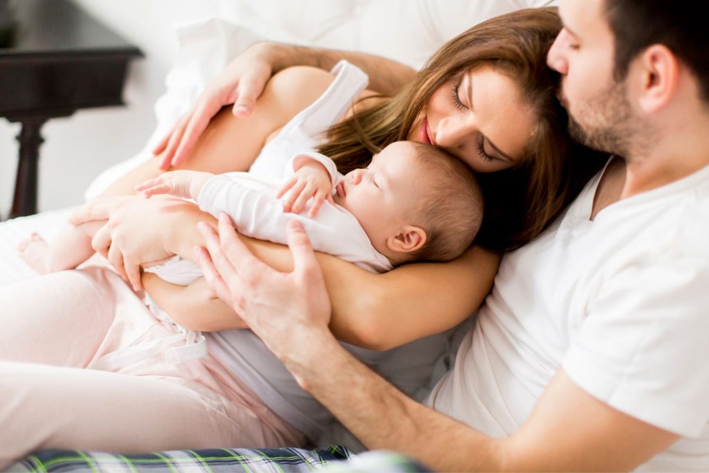 estimulación temprana con bebés en Madrid